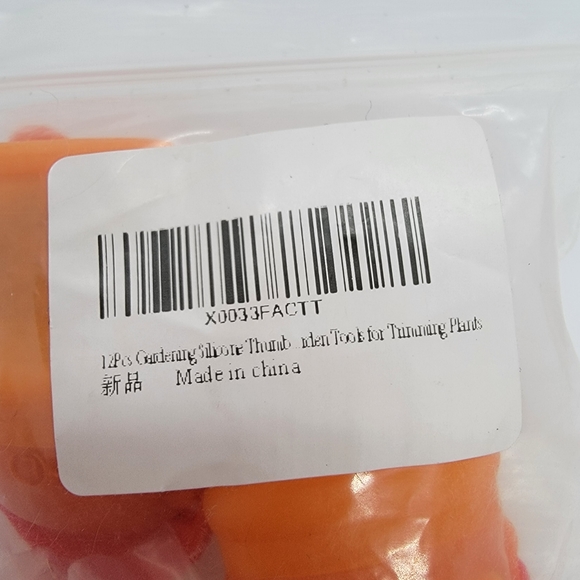 New In Bag Pruning Finger Tips - Picture 6 of 6